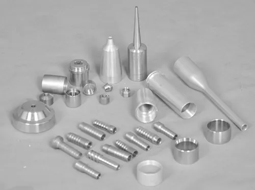 Precision CNC components Supplier